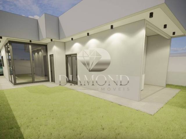 #237 - Casa para Venda em Luís Eduardo Magalhães - BA