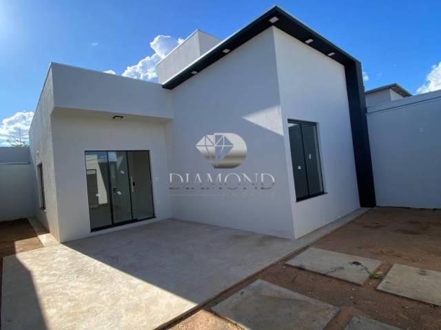 #238 - Casa para Venda em Luís Eduardo Magalhães - BA