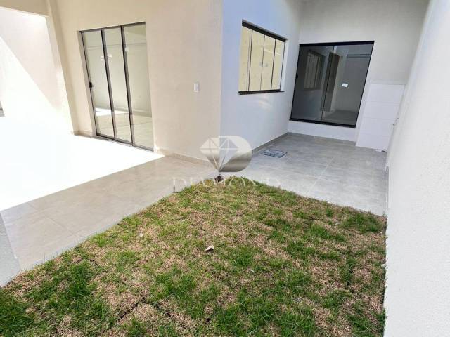 #239 - Casa para Venda em Luís Eduardo Magalhães - BA