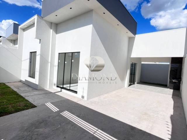 #239 - Casa para Venda em Luís Eduardo Magalhães - BA