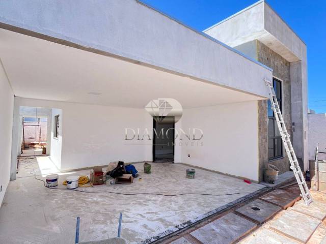 #241 - Casa para Venda em Luís Eduardo Magalhães - BA