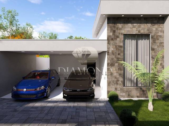 #241 - Casa para Venda em Luís Eduardo Magalhães - BA