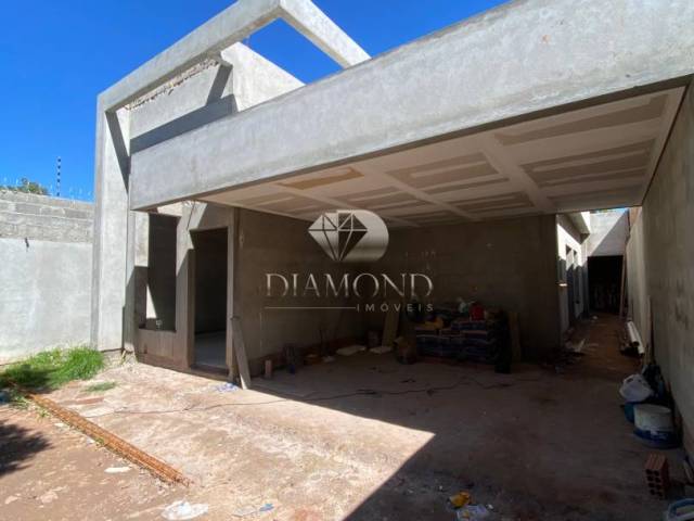 #069 - Casa para Venda em Luís Eduardo Magalhães - BA