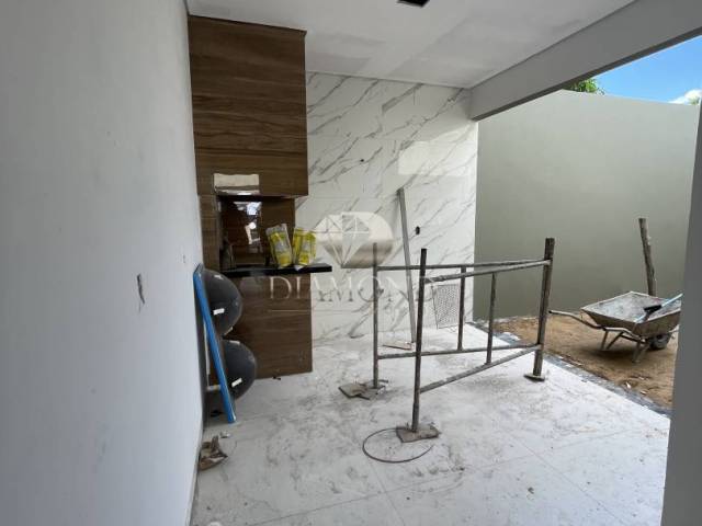 #061 - Casa para Venda em Luís Eduardo Magalhães - BA