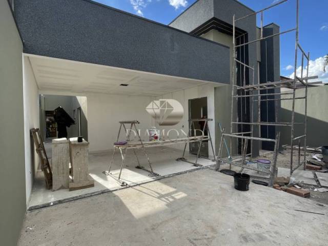 #061 - Casa para Venda em Luís Eduardo Magalhães - BA