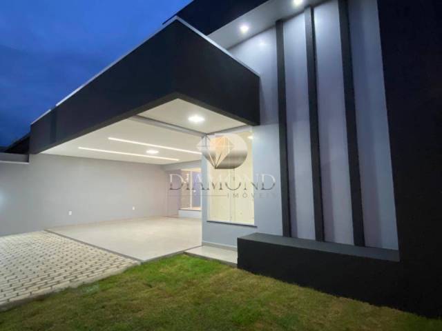 #208 - Casa para Venda em Luís Eduardo Magalhães - BA