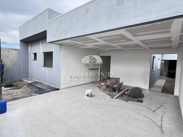 #220 - Casa para Venda em Luís Eduardo Magalhães - BA