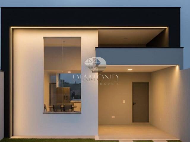 #251 - Casa para Venda em Luís Eduardo Magalhães - BA