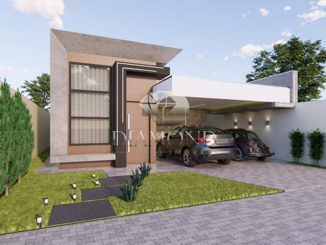 #252 - Casa para Venda em Luís Eduardo Magalhães - BA