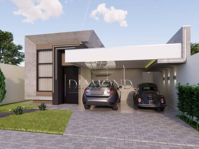 #252 - Casa para Venda em Luís Eduardo Magalhães - BA