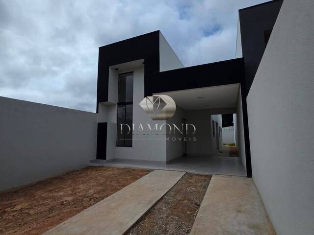 #254 - Casa para Venda em Luís Eduardo Magalhães - BA