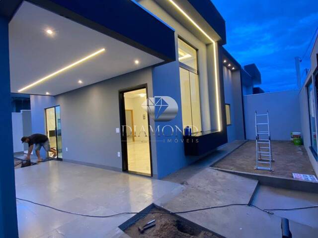 #059 - Casa para Venda em Luís Eduardo Magalhães - BA