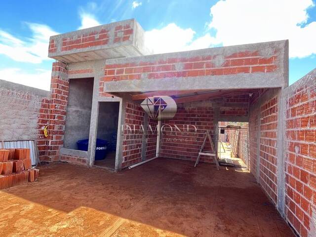 #261 - Casa para Venda em Luís Eduardo Magalhães - BA