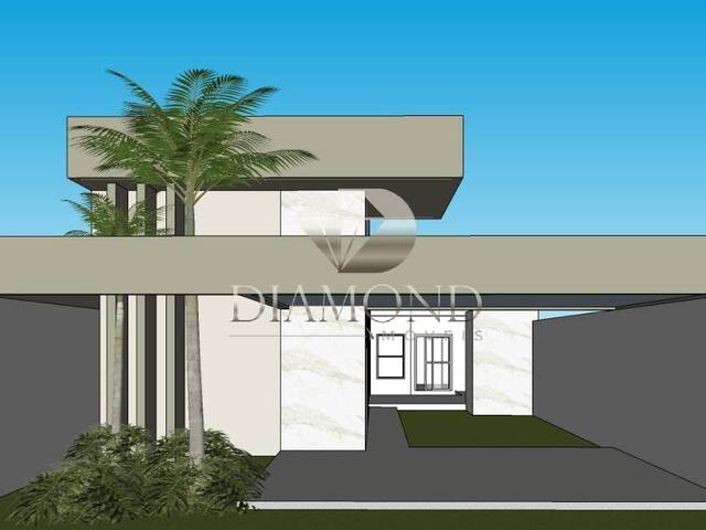 #262 - Casa para Venda em Luís Eduardo Magalhães - BA