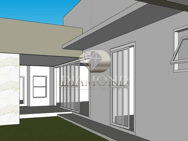 #262 - Casa para Venda em Luís Eduardo Magalhães - BA