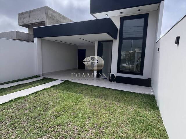 #264 - Casa para Venda em Luís Eduardo Magalhães - BA