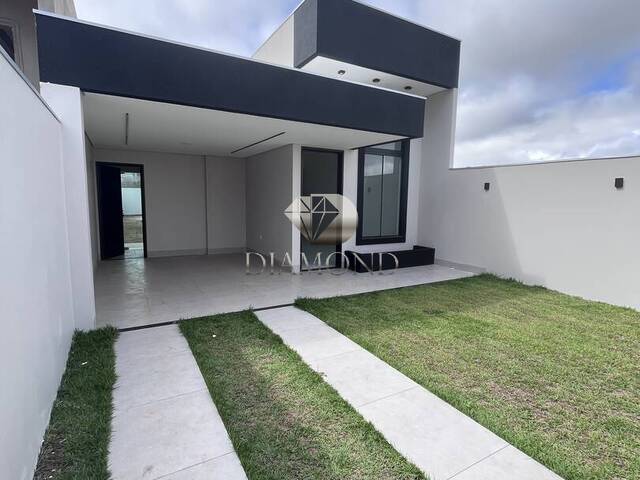 #264 - Casa para Venda em Luís Eduardo Magalhães - BA