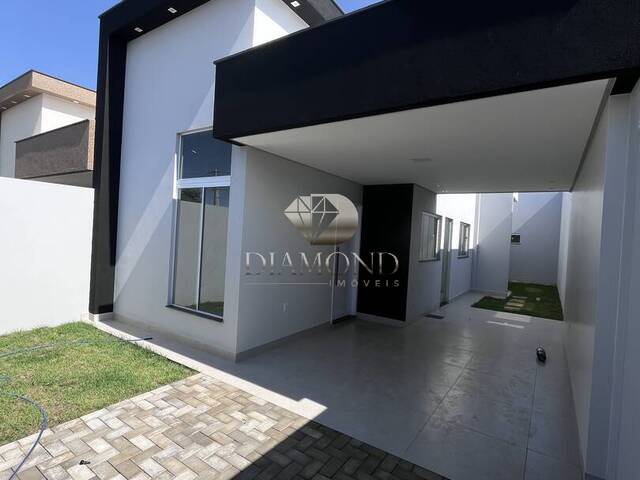 #266 - Casa para Venda em Luís Eduardo Magalhães - BA