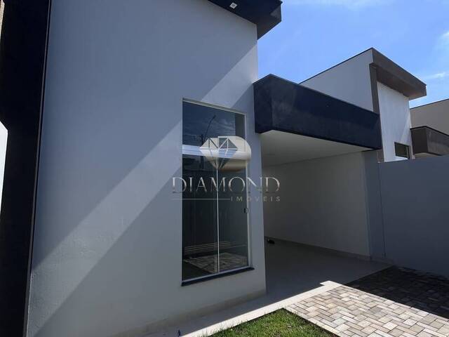 #266 - Casa para Venda em Luís Eduardo Magalhães - BA