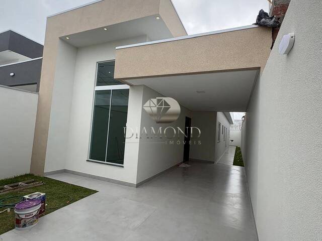 #268 - Casa para Venda em Luís Eduardo Magalhães - BA