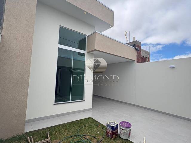 #268 - Casa para Venda em Luís Eduardo Magalhães - BA