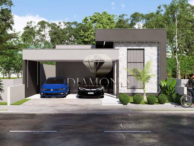 #269 - Casa para Venda em Luís Eduardo Magalhães - BA