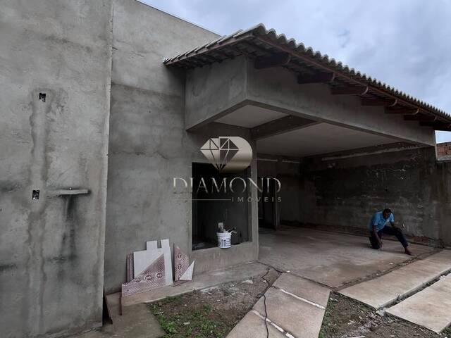 #271 - Casa para Venda em Luís Eduardo Magalhães - BA