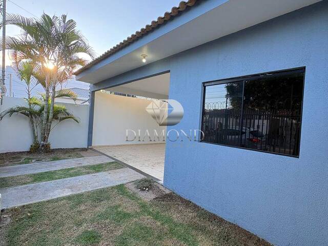 #276 - Casa para Venda em Luís Eduardo Magalhães - BA