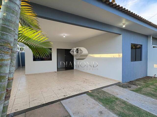 #276 - Casa para Venda em Luís Eduardo Magalhães - BA