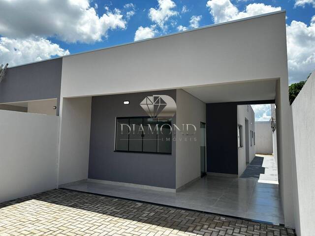 #278 - Casa para Venda em Luís Eduardo Magalhães - BA