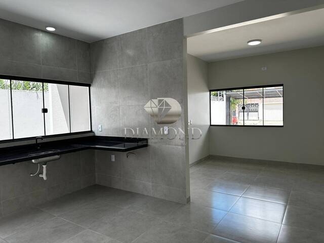 #278 - Casa para Venda em Luís Eduardo Magalhães - BA