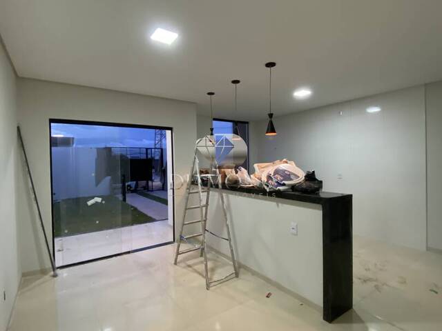 #063 - Casa para Venda em Luís Eduardo Magalhães - BA