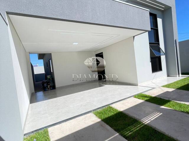 #041 - Casa para Venda em Luís Eduardo Magalhães - BA