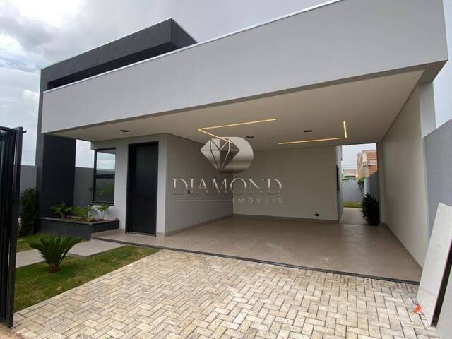 #237 - Casa para Venda em Luís Eduardo Magalhães - BA