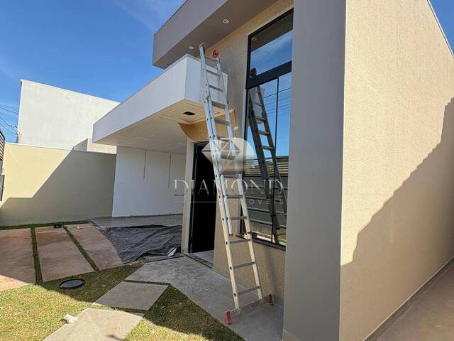#056 - Casa para Venda em Luís Eduardo Magalhães - BA