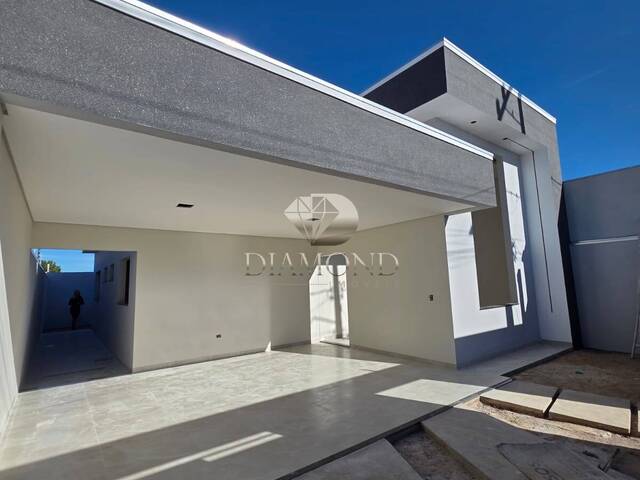 #051 - Casa para Venda em Luís Eduardo Magalhães - BA