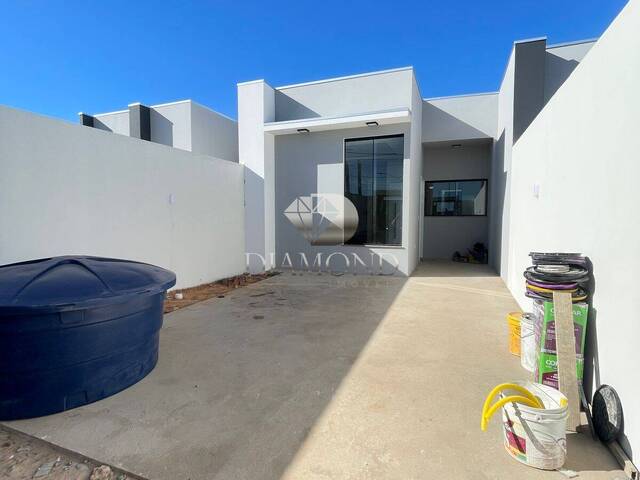 #295 - Casa para Venda em Luís Eduardo Magalhães - BA