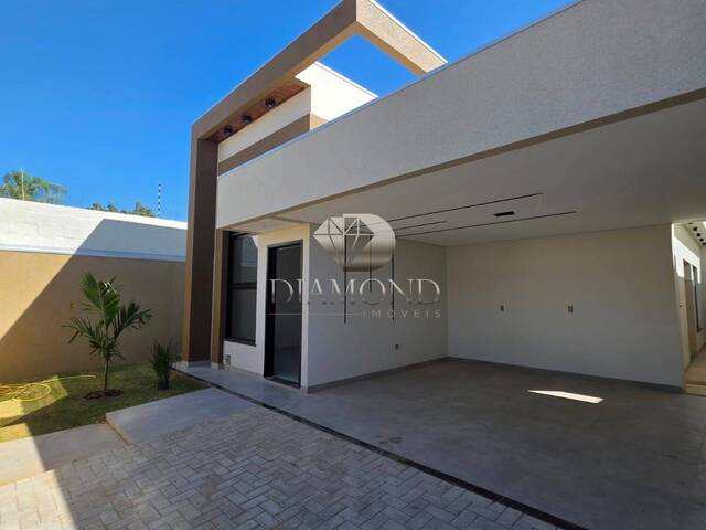 #069 - Casa para Venda em Luís Eduardo Magalhães - BA