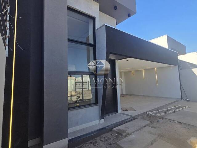 #178 - Casa para Venda em Luís Eduardo Magalhães - BA