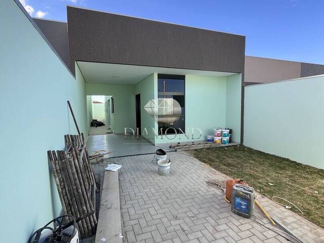 #390 - Casa para Venda em Luís Eduardo Magalhães - BA - 1