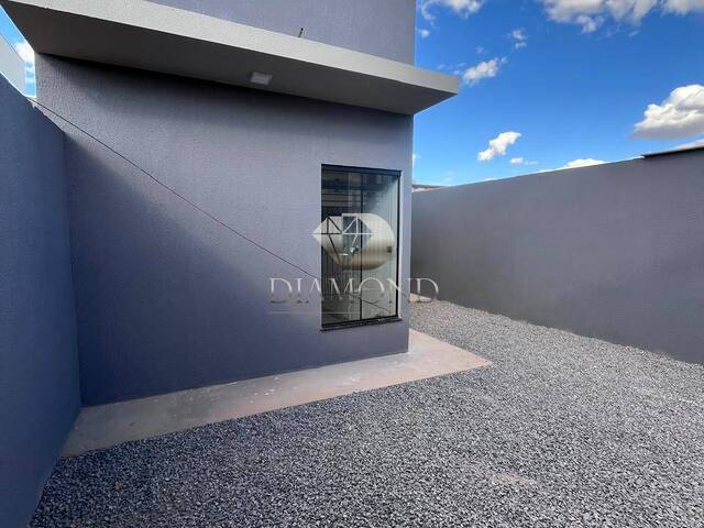 #434 - Casa para Venda em Luís Eduardo Magalhães - BA - 2