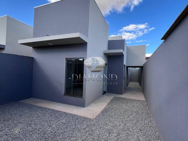 #434 - Casa para Venda em Luís Eduardo Magalhães - BA - 1