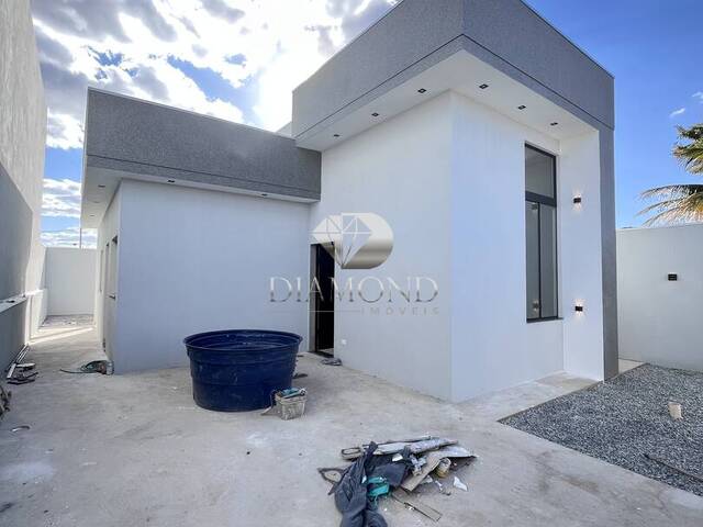 #001 - Casa para Venda em Luís Eduardo Magalhães - BA - 1