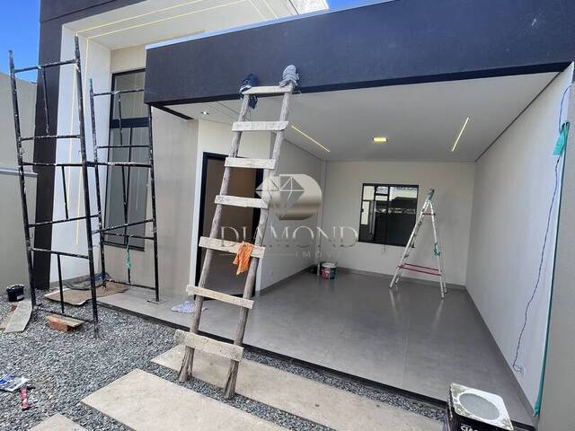 #050 - Casa para Venda em Luís Eduardo Magalhães - BA - 1
