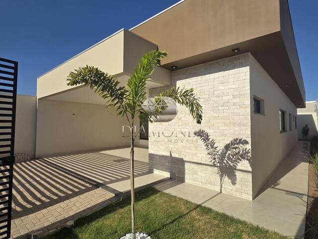 #154 - Casa para Venda em Luís Eduardo Magalhães - BA