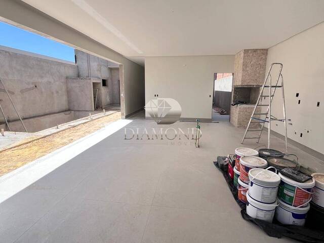 #464 - Casa para Venda em Luís Eduardo Magalhães - BA