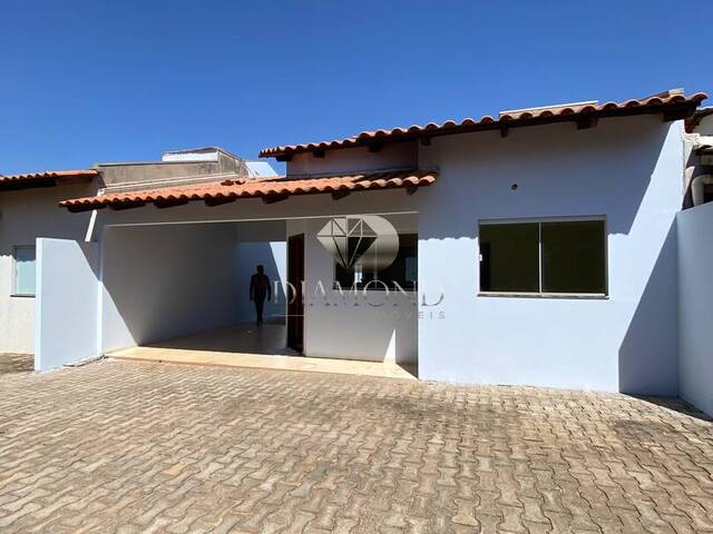 Casa para Venda em Luís Eduardo Magalhães - 2